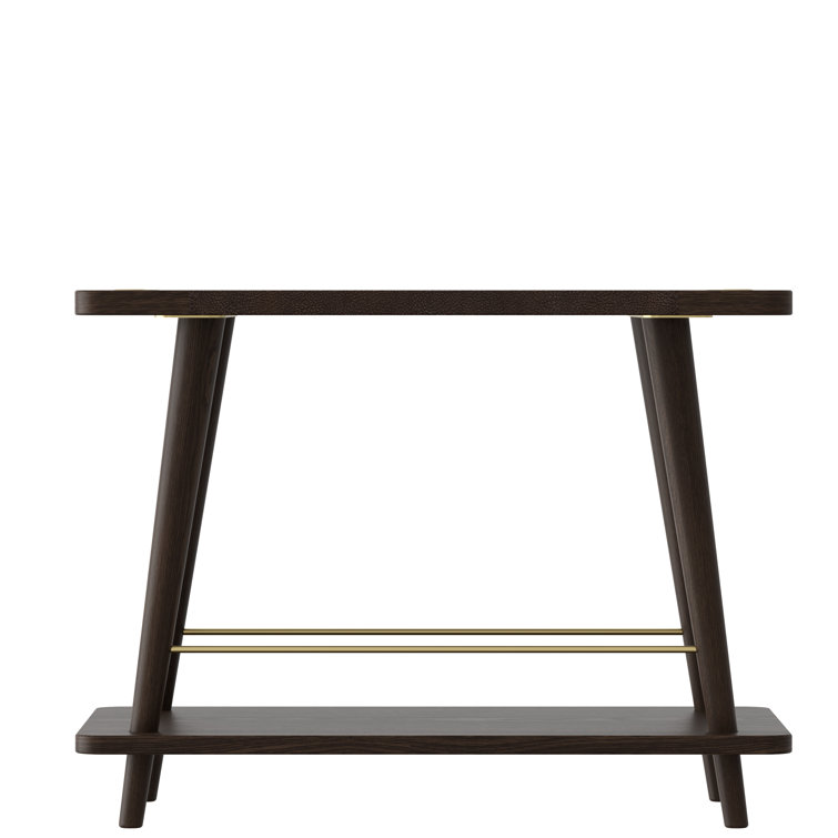 Union Rustic Duncan Convenience Stackable Wood Storage Bench Wayfair